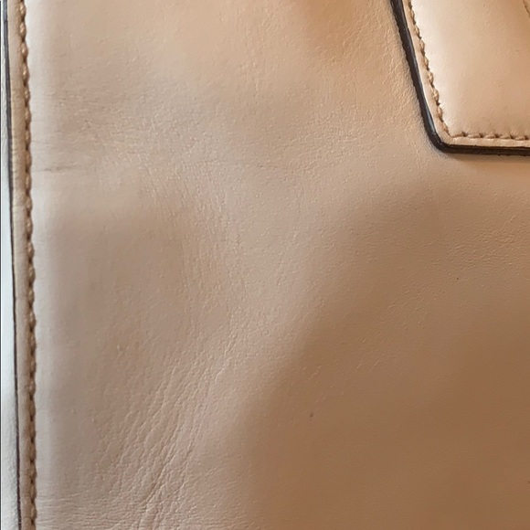 Authentic COACH Madeline Hampton shoulder carryall - Picture 10 of 11